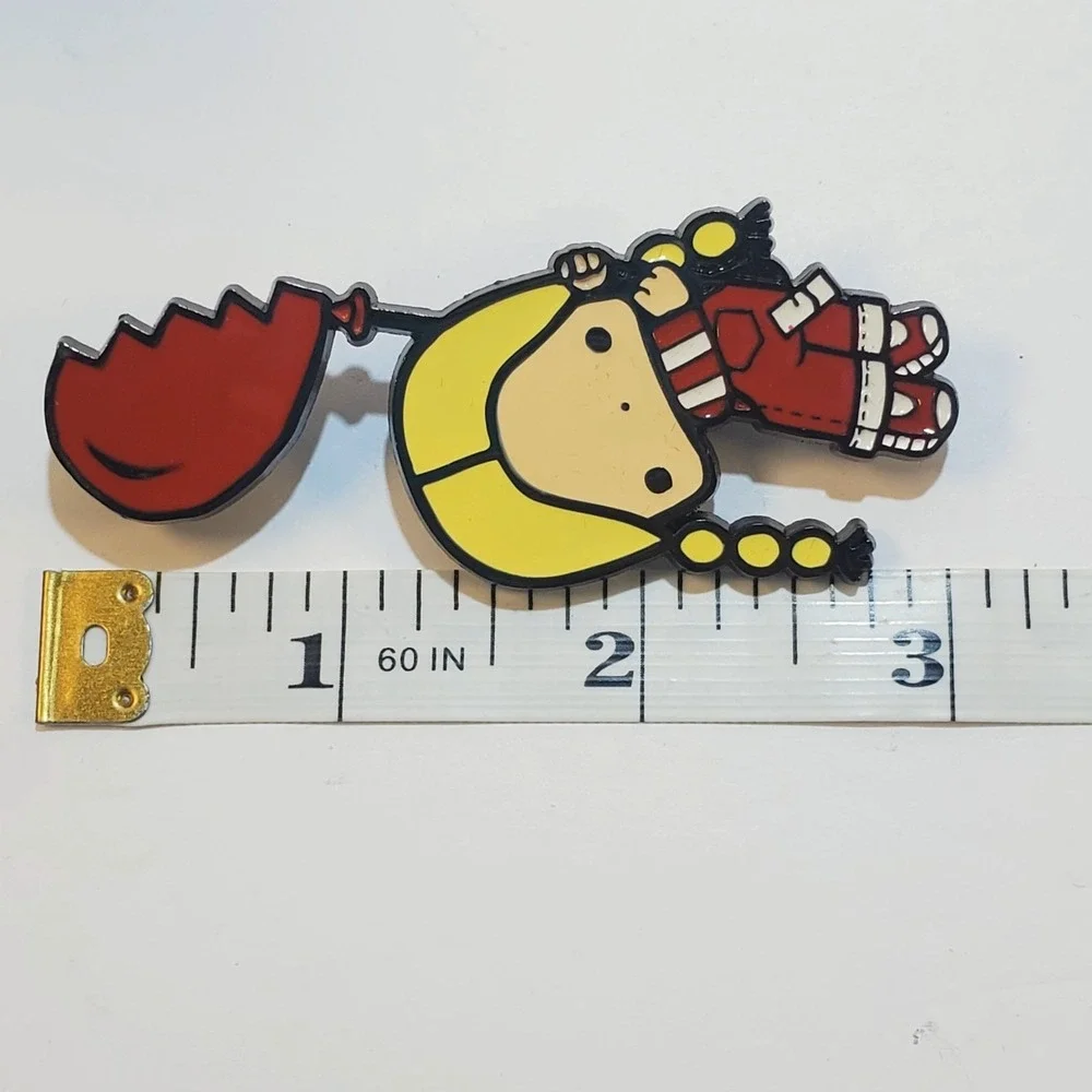 Sanrio Loot Crate Exclusive Patty and Jimmy Character Enamel Pin Set 2017
